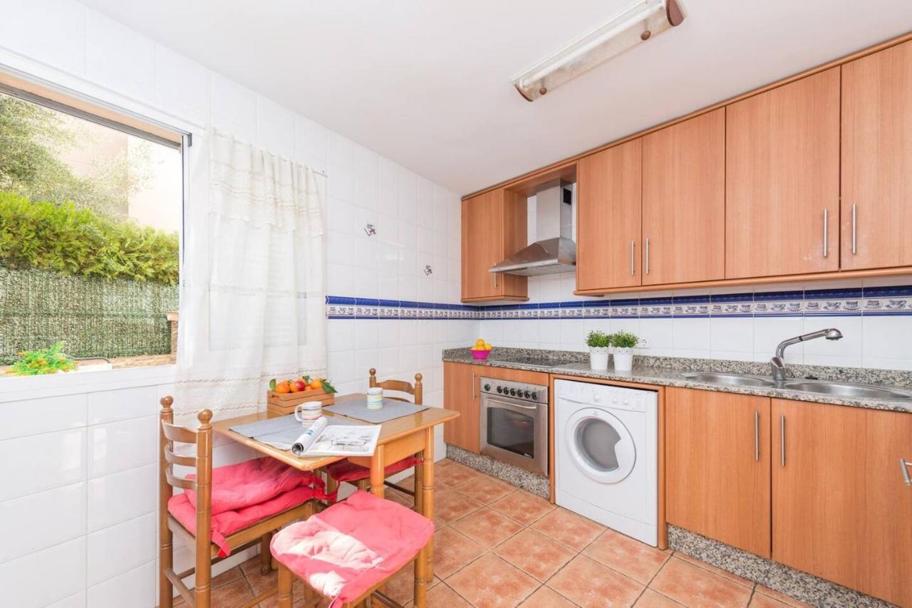 Puerto Alcudia Villa: Poolside Retreat Near Holiday home