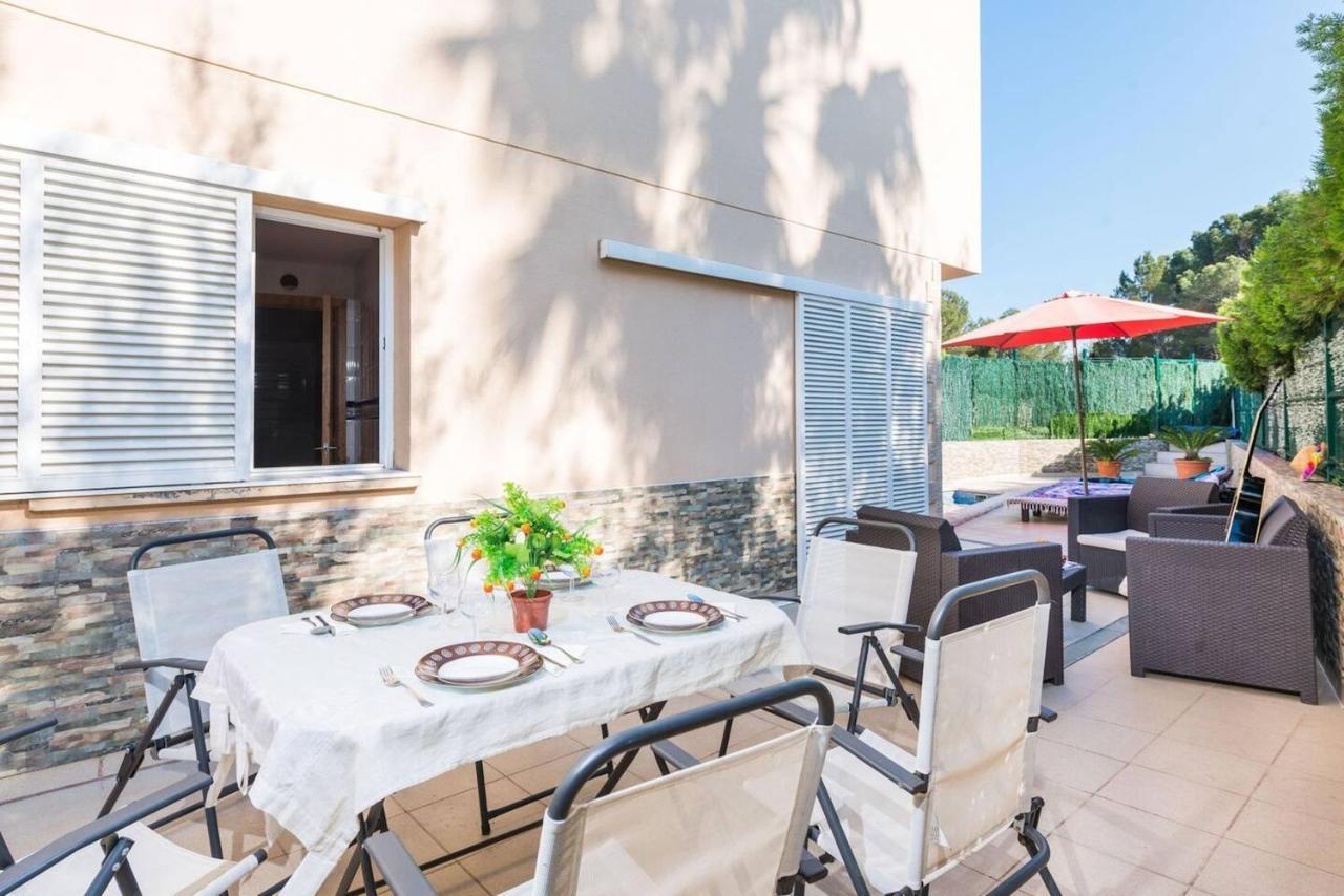 Holiday home Puerto Alcudia Villa: Poolside Retreat Near Port de Alcudia (Mallorca)