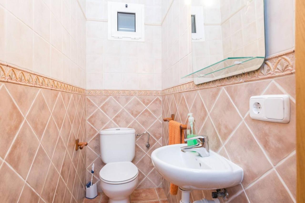 Holiday home Puerto Alcudia Villa: Poolside Retreat Near